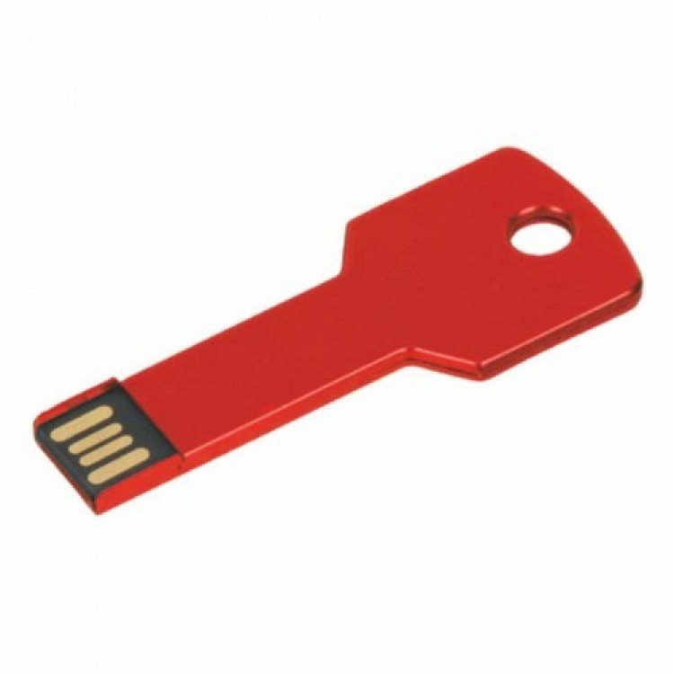 HİTİTLİLER KIRMIZI ANAHTAR USB BELLEK (64 GB)