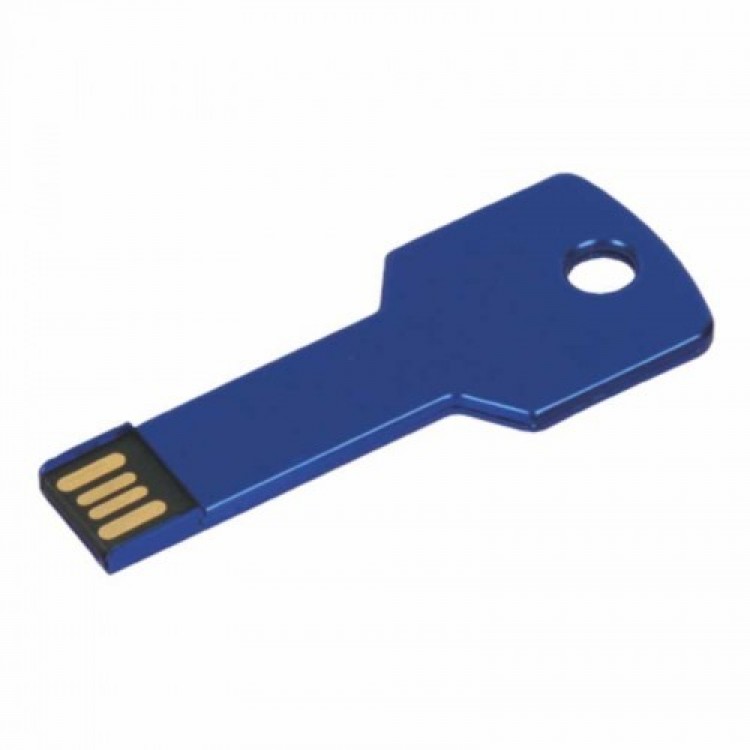 HİTİTLİLER LACİVERT ANAHTAR USB BELLEK (64 GB)