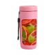 İNEBOLU PEMBE 450 ML FRENCH PRESS