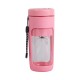 İNEBOLU PEMBE 450 ML FRENCH PRESS