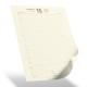 AKDERE SİYAH TARİHLİ AJANDA (15X21 CM) AKDERE SİYAH TARİHLİ AJANDA (15X21 CM)