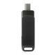 SELÇUKLU SİYAH OTG USB BELLEK (64 GB 3.0) SELÇUKLU SİYAH OTG USB BELLEK (64 GB 3.0)