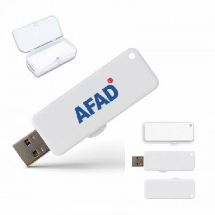 URARTU PLASTİK USB BELLEK (64 GB)