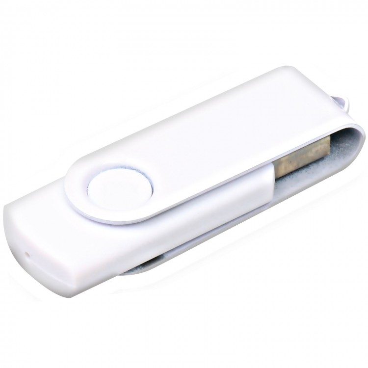 EŞREFOĞULLARI BEYAZ DÖNER KAPAKLI USB BELLEK (32 GB) EŞREFOĞULLARI BEYAZ DÖNER KAPAKLI USB BELLEK (32 GB)