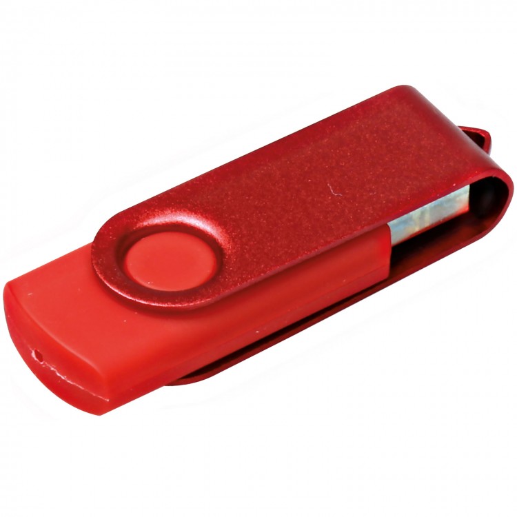 EŞREFOĞULLARI KIRMIZI DÖNER KAPAKLI USB BELLEK (32 GB) EŞREFOĞULLARI KIRMIZI DÖNER KAPAKLI USB BELLEK (32 GB)