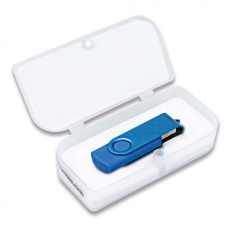EŞREFOĞULLARI LACİVERT DÖNER KAPAKLI USB BELLEK (32 GB) EŞREFOĞULLARI LACİVERT DÖNER KAPAKLI USB BELLEK (32 GB)