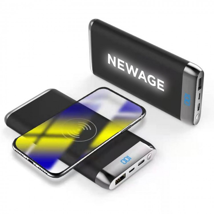 ELBİSTAN 10.000 MAH WIRELESS POWERBANK ELBİSTAN 10.000 MAH WIRELESS POWERBANK