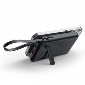 KAYABEYİ 10.000 MAH SİYAH MAGSAFE  ve  WIRELESS POWERBANK KAYABEYİ 10.000 MAH SİYAH MAGSAFE  ve  WIRELESS POWERBANK