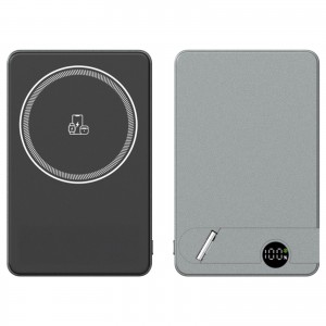 KİLYOS 10.000 MAH SİYAH MAGSAFE  ve  WIRELESS STANDLI POWERBANK KİLYOS 10.000 MAH SİYAH MAGSAFE  ve  WIRELESS STANDLI POWERBANK