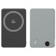KİLYOS 10.000 MAH SİYAH MAGSAFE ve WIRELESS STANDLI POWERBANK KİLYOS 10.000 MAH SİYAH MAGSAFE ve WIRELESS STANDLI POWERBANK