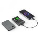 KİLYOS 10.000 MAH SİYAH MAGSAFE ve WIRELESS STANDLI POWERBANK KİLYOS 10.000 MAH SİYAH MAGSAFE ve WIRELESS STANDLI POWERBANK