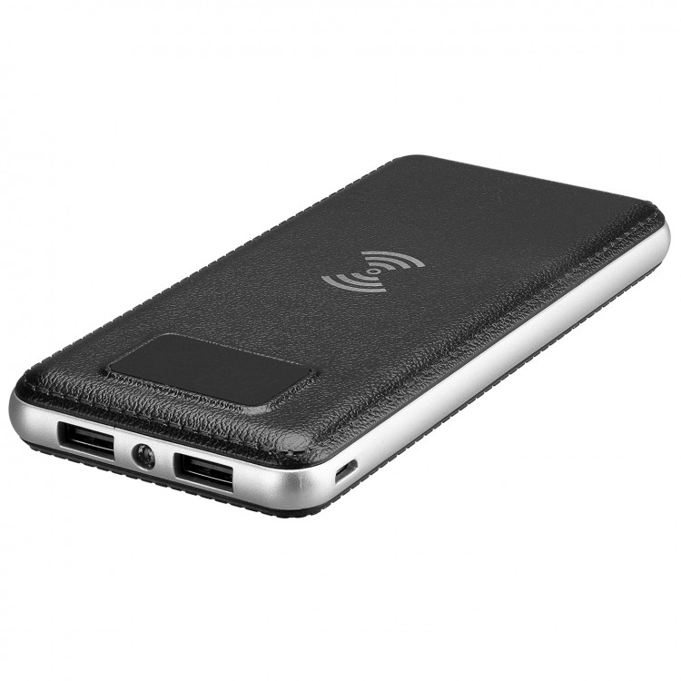 GÖKOVA SİYAH 10000 MAH WIRELESS POWERBANK GÖKOVA SİYAH 10000 MAH WIRELESS POWERBANK