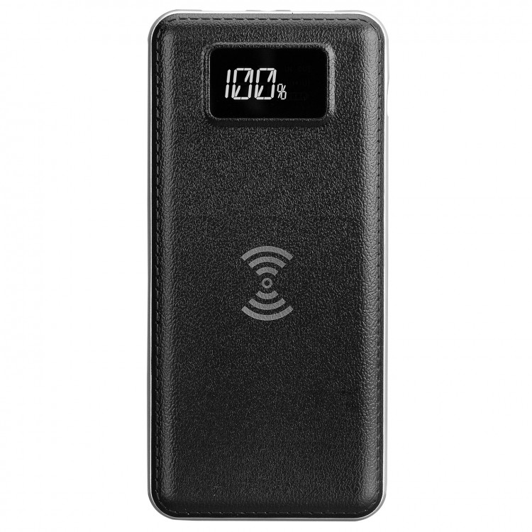 GÖKOVA SİYAH 10000 MAH WIRELESS POWERBANK GÖKOVA SİYAH 10000 MAH WIRELESS POWERBANK