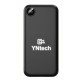 KUMBURNU 10.000 MAH SİYAH LEDLİ POWERBANK