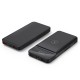 ÜZÜMLÜ 10.000 MAH SİYAH WIRELESS POWERBANK ÜZÜMLÜ 10.000 MAH SİYAH WIRELESS POWERBANK