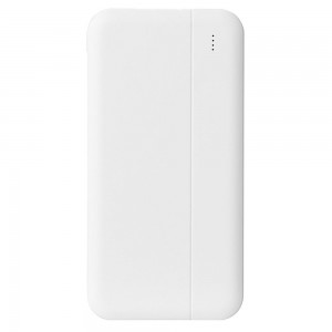 MİLAS 10.000 MAH BEYAZ POWERBANK MİLAS 10.000 MAH BEYAZ POWERBANK