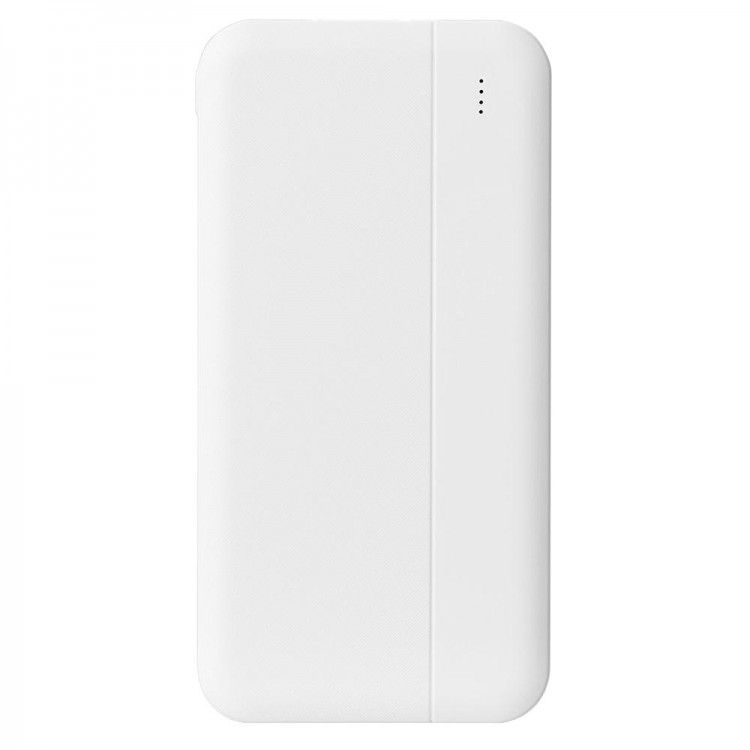 MİLAS 10.000 MAH BEYAZ POWERBANK