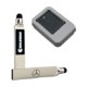 LADİN SİYAH LEDLİ USB BELLEK (64 GB)