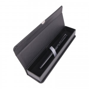 ÇAMGAZİ SİYAH TEKLİ KALEM SETİ