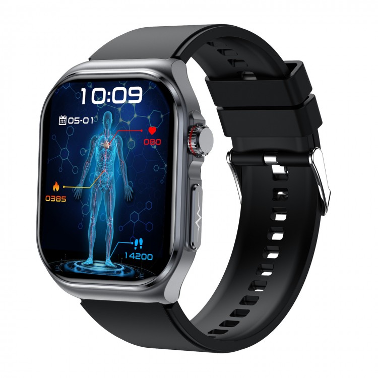 RİTİM SİYAH AKILLI KOL SAATİ RİTİM SİYAH AKILLI KOL SAATİ