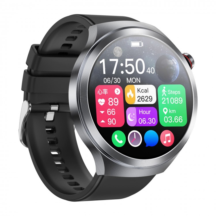 ARMONİ SİYAH AKILLI KOL SAATİ ARMONİ SİYAH AKILLI KOL SAATİ