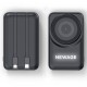 KÜÇÜKLER 10.000 MAH SİYAH MAGSAFE ve WIRELESS POWERBANK KÜÇÜKLER 10.000 MAH SİYAH MAGSAFE ve WIRELESS POWERBANK