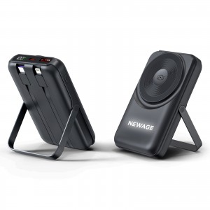 KÜÇÜKLER 10.000 MAH SİYAH MAGSAFE  ve  WIRELESS POWERBANK KÜÇÜKLER 10.000 MAH SİYAH MAGSAFE  ve  WIRELESS POWERBANK