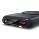 KÜÇÜKLER 10.000 MAH SİYAH MAGSAFE ve WIRELESS POWERBANK KÜÇÜKLER 10.000 MAH SİYAH MAGSAFE ve WIRELESS POWERBANK