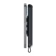 ÇİRİŞ 10.000 MAH SİYAH WIRELESS STANDLI POWERBANK ÇİRİŞ 10.000 MAH SİYAH WIRELESS STANDLI POWERBANK