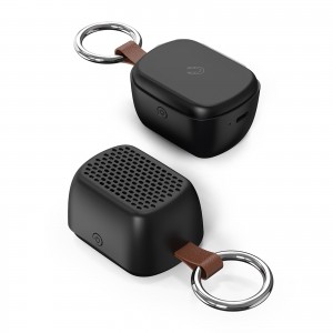 AVAZ SİYAH BLUETOOTH MIKNATISLI IŞIKLI HOPARLÖR AVAZ SİYAH BLUETOOTH MIKNATISLI IŞIKLI HOPARLÖR