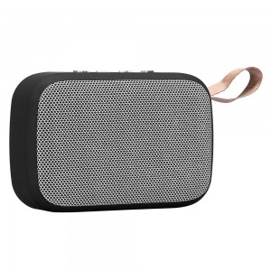 HANIMELİ SİYAH BLUETOOTH HOPARLÖR HANIMELİ SİYAH BLUETOOTH HOPARLÖR