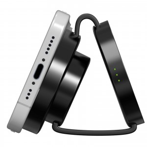 KERVAN SİYAH 3 LÜ WIRELESS ŞARJ STANDI