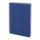 BATIKENT LACİVERT SPİRALLİ TARİHSİZ DEFTER (15X21 CM) BATIKENT LACİVERT SPİRALLİ TARİHSİZ DEFTER (15X21 CM)