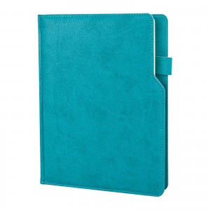 ÜMİTKÖY TURKUAZ TARİHLİ AJANDA (17X24 CM)