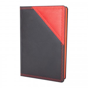 KAVAKLIDERE KIRMIZI TARİHLİ AJANDA (17X24 CM)