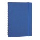 ANITTEPE LACİVERT TARİHLİ GİZLİ SPİRALLİ AJANDA (17X24 CM)