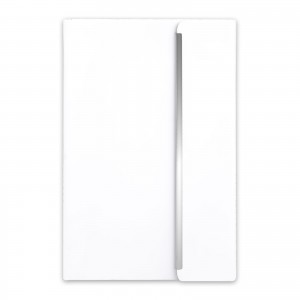 KEÇİÖREN BEYAZ TARİHSİZ DEFTER (15X21 CM)