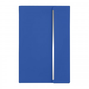 KEÇİÖREN LACİVERT TARİHSİZ DEFTER (15X21 CM)