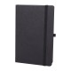 DIŞKAPI SİYAH TARİHSİZ DEFTER (13X21 CM)
