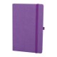 DIŞKAPI MOR TARİHSİZ DEFTER (13X21 CM)