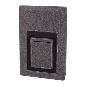 MEŞRUTİYET FÜME TARİHSİZ DEFTER (15X21 CM)