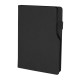 BAHÇELİEVLER SİYAH TARİHSİZ DEFTER (14,5X21 CM)
