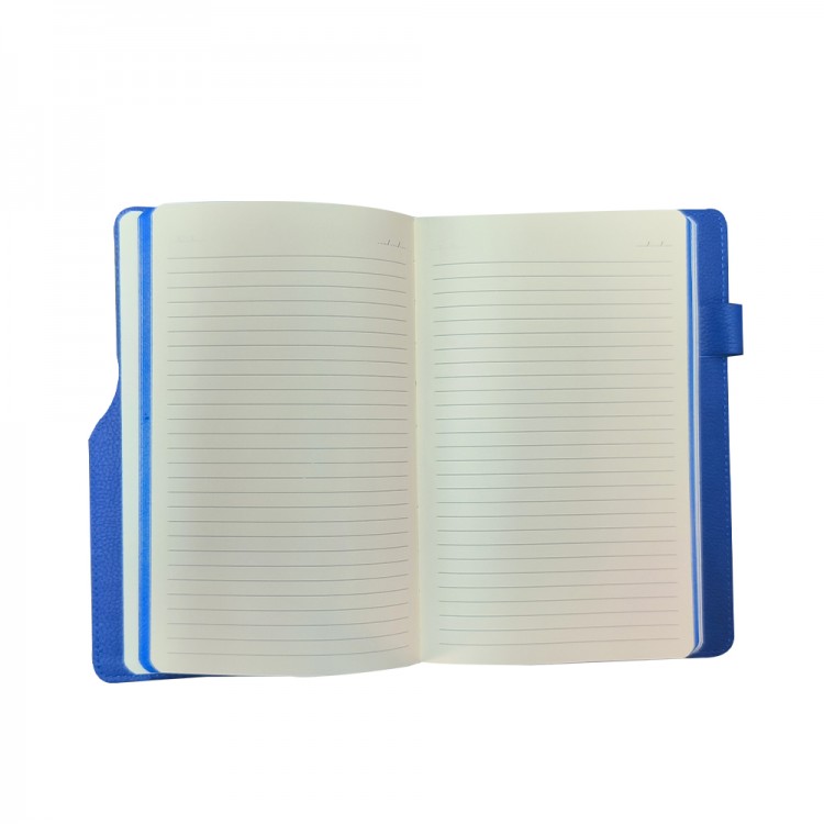 BAHÇELİEVLER TURUNCU TARİHSİZ DEFTER (14,5X21 CM)