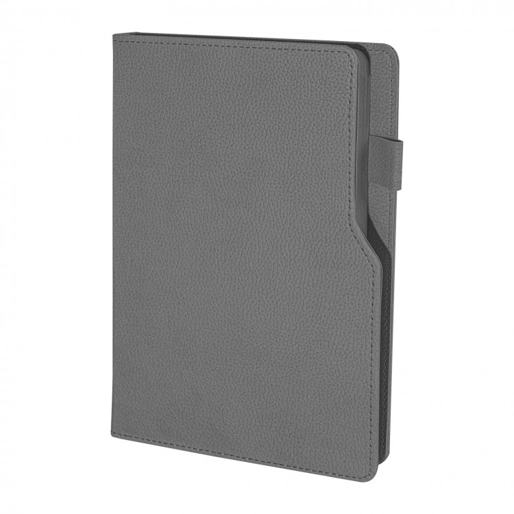 BAHÇELİEVLER FÜME TARİHSİZ DEFTER (14,5X21 CM)
