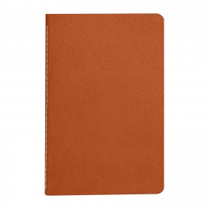 OSTİM KAHVERENGİ TERZİ DİKİŞLİ DEFTER (9X14 CM)
