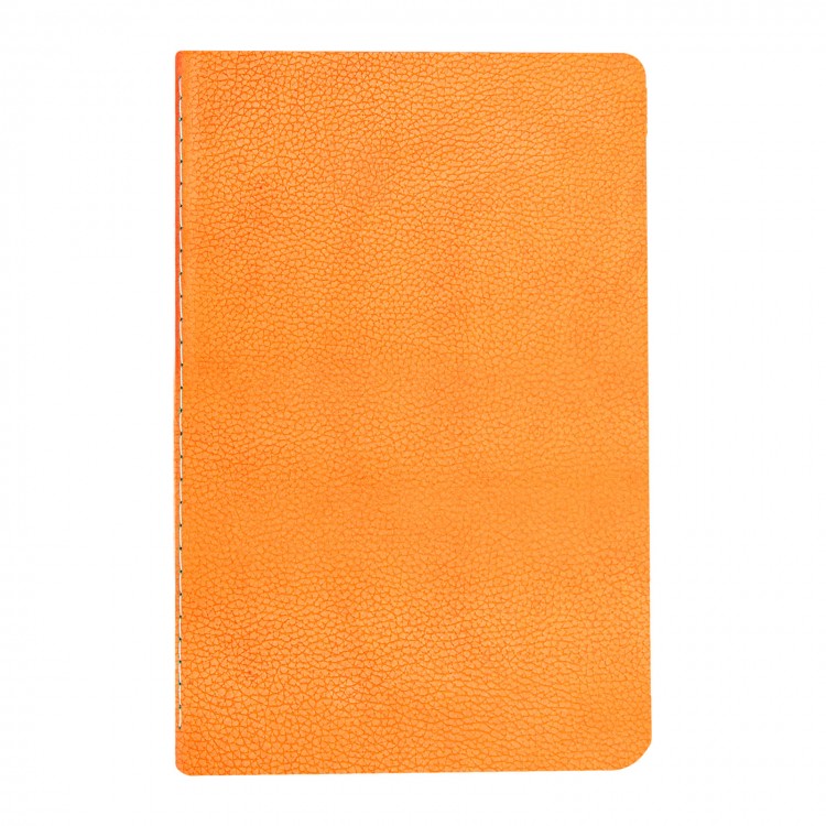 OSTİM TURUNCU TERZİ DİKİŞLİ DEFTER (9X14 CM) OSTİM TURUNCU TERZİ DİKİŞLİ DEFTER (9X14 CM)