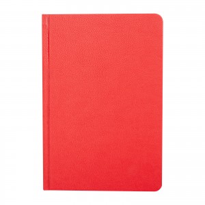 ULUS KIRMIZI TARİHLİ AJANDA (17X24 CM)