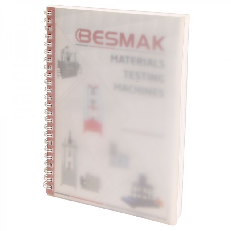 ERYAMAN PP KAPAK SPİRALLİ DEFTER