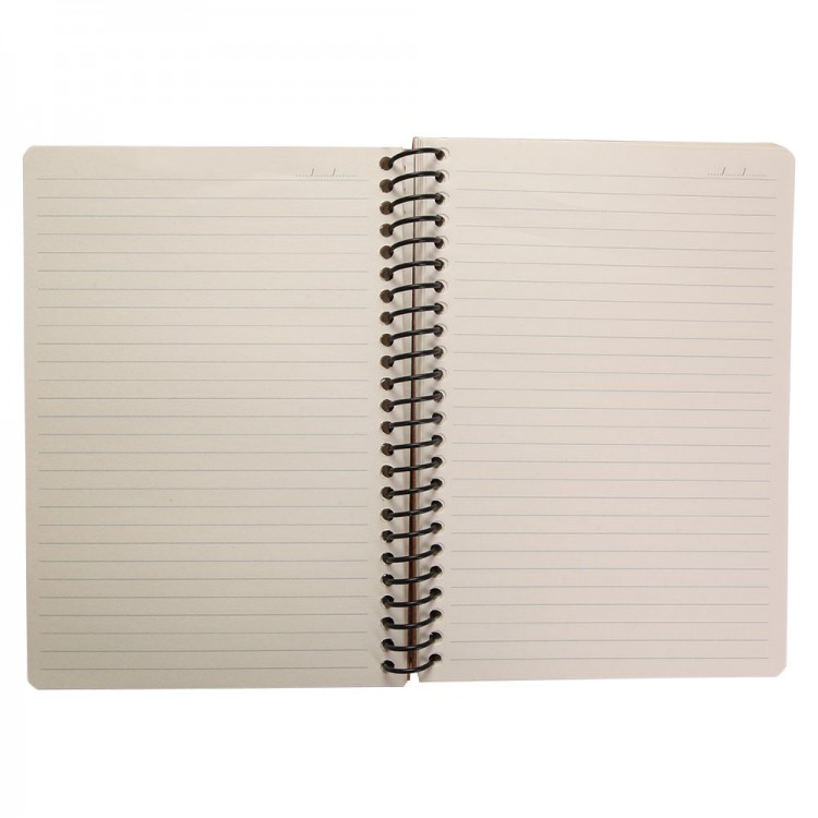 ETLİK SPİRALLİ DEFTER (15X21 CM)