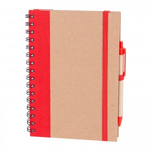 PURSAKLAR KIRMIZI SPİRALLİ TARİHSİZ DEFTER (15X21 CM) PURSAKLAR KIRMIZI SPİRALLİ TARİHSİZ DEFTER (15X21 CM)